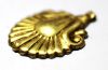 Picture of ANCIENT EGYPT. NEW KINGDOM  GOLD LOTUS FLOWER AMULET . 1250 B.C