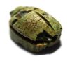 Picture of ANCIENT EGYPT , NEW KINGDOM STONE SCARAB.  1400 B.C