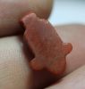 Picture of ANCIENT EGYPT , NEW KINGDOM STONE LOTUS FLOWER AMULET. 1250 B.C