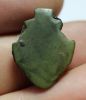 Picture of ANCIENT EGYPT , NEW KINGDOM STONE HEART AMULET. 1250 B.C