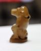 Picture of ANCIENT EGYPT. LARGE NEW KINGDOM STONE BABOON AMULET. 1250 B.C