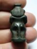 Picture of ANCIENT EGYPT. LARGE NEW KINGDOM STONE BES AMULET. 1250 B.C