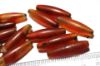 Picture of ANCIENT EGYPT. NEW KINGDOM CARNELIAN BEADS. 1250 B.C. 