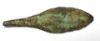 Picture of ANCIENT HOLY LAND. BRONZE ARROW HEAD. 1200 - 900 B.C  CANAANITE