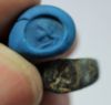 Picture of ANCIENT ROMAN BRONZE RING . 200 - 300 A.D