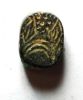 Picture of  ANCIENT IRON AGE BRONZE SCARAB. 900 - 700 B.C