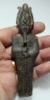 Picture of ANCIENT EGYPT HOLLOW BRONZE STATUE OF OSIRIS. 1075 - 600 B.C