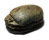 Picture of ANCIENT EGYPT.  NEW KINGDOM STONE SCARAB. 1400 - 1200 B.C