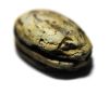 Picture of ANCIENT EGYPT.  NEW KINGDOM STONE SCARAB. 1400 - 1200 B.C . THUTMOSES III's NAME