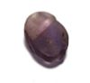 Picture of ANCIENT EGYPT.  NEW KINGDOM AMETHYST SCARAB. 1400 - 1200 B.C