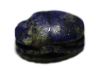 Picture of ANCIENT EGYPT.  NEW KINGDOM LAPIS LAZULI SCARAB. 1400 - 1200 B.C