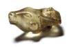 Picture of ANCIENT EGYPT. NEW KINGDOM ROCK CRYSTAL APIS BULL. 1400 B.C