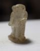 Picture of ANCIENT EGYPT . LARGE ROCK CRYSTAL TAWERET AMULET. 1250 B.C