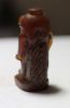 Picture of ANCIENT EGYPT . LARGE STONE (CARNELIAN / AGATE) TAWERET AMULET. 1250 B.C