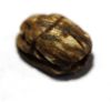 Picture of ANCIENT EGYPT , NEW KINGDOM STONE SCARAB. 1400 B.C