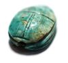 Picture of ANCIENT EGYPT , NEW KINGDOM STONE  SCARAB. 1400 B.C