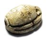 Picture of ANCIENT EGYPT , NEW KINGDOM  STONE  SCARAB. 1400 B.C.  THUTMOSES III's NAME