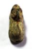 Picture of ANCIENT EGYPT.  NEW KINGDOM STONE SCARABOID. 1250 B.C.  IN THE SHAPE OF A HARE