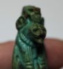 Picture of ANCIENT EGYPT. FAIENCE AMULET OF SEKHMET. 1060 - 600 B.C THIRD INTERMEDIATE PERIOD.