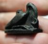 Picture of ANCIENT FAIENCE IBIS AMULET. 1400 A.D. NEW KINGDOM