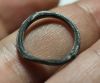 Picture of ANCIENT ROMAN GLASS RING.  200 A.D