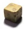 Picture of ANCIENT ROMAN BONE GAMING DICE. 200 - 300 A.D