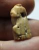 Picture of ANCIENT ROMAN BONE PENDANT. MALE'S BUST . 200 - 300 A.D