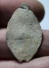 Picture of ANCIENT JUDAEA. LEAD FRAGMENT?  FOUND WITH HASMONEAN COINS  200 B.C