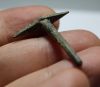 Picture of ANCIENT ROMAN OR EARLIER BRONZE TOOL. 100 A.D