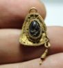 Picture of ANCIENT ROMAN GOLD PENDANT / EARRING.  200 A.D