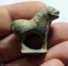 Picture of ANCIENT IRON AGE BRONZE LION. 700 - 600 B.C