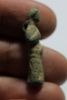 Picture of ANCIENT ROMAN BRONZE PENDANT OF TYCHE.  200 A.D  PETRA