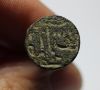Picture of JORDAN. 500 YEARS OLD BRONZE "MUKHTAR" SEAL