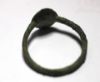 Picture of ANCIENT BYZANTINE LARGE BRONZE RING. 1000 A.D