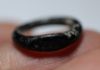 Picture of ANCIENT BYZANTINE GLASS RING. 400 A.D