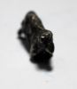 Picture of ANCIENT IRON AGE SILVER AMULET. BULL. 1200 - 900 B.C