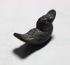 Picture of ANCIENT IRON AGE ZOOMORPHIC BRONZE WIGHT. DUCK. 1200 - 900 B.C