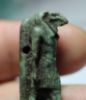 Picture of ANCIENT EGYPT. FAIENCE Thoth AMULET. 600 - 300 B.C
