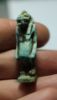 Picture of ANCIENT EGYPT -  LARGE FAIENCE TAWERET, 600 - 300 B.C