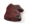 Picture of ANCIENT EGYPT. RED JASPER STONE EYE OF HORUS AMULET. 1250 B.C