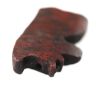 Picture of ANCIENT EGYPT. RED JASPER STONE EYE OF HORUS AMULET. 1250 B.C