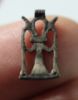 Picture of ZURQIEH -AD14720- ANCIENT EGYPT. SILVER ANKH AMULET. 1250 B.C