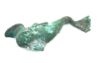 Picture of ROMAN EGYPT. BRONZE FISH OR DOLPHIN. 100 - 200 A.D