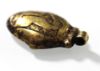 Picture of ANCIENT EGYPT. GOLD HEART AMULET WITH IBIS. 1250 B.C