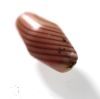 Picture of ANCIENT EGYPT. BANDED AGATE BEAD. 1250 B.C