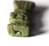 Picture of ANCIENT EGYPT FAIENCE BES AMULET. 600 - 300 B.C