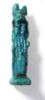 Picture of ANCIENT EGYPT FAIENCE ANUBIS AMULET. 600 - 300 B.C
