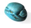 Picture of   Ancient Egypt. Faience Scarab. New Kingdom .14th B.C