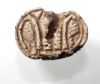 Picture of Ancient Egypt. STONE SEAL. NEW KINGDOM. 1400 B.C