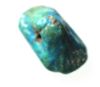 Picture of   Ancient Egypt. Faience seal. New Kingdom . 14th Century B.C